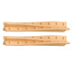 Жувальна іграшка Ferplast GoodBite Natural Salmon Helix M для собак, 2,2x2,1x12 см