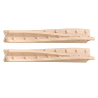 Жувальна іграшка Ferplast GoodBite Natural Helix BAG HAM для собак, M 23 г (x2)