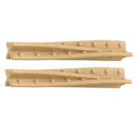 Жувальна іграшка Ferplast GoodBite Natural Helix BAG Lamb для собак, M 23 г (x2)