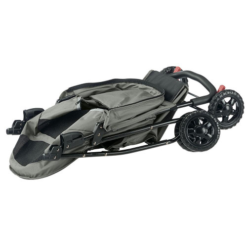 Коляска Ferplast Globetrotter для собак, 80x42x95 см