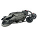 Коляска Ferplast Globetrotter для собак, 80x42x95 см