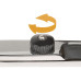 Ferplast GRO 5784 Premium філіровочние ножиці із закругленими кінчиками, 15x5,6x1,2 см