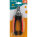 Ferplast GRO 5987 Medium когтерезка для собак із захисним механізмом, 16x5,3x1,, 5 см
