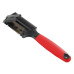 Ferplast GRO 5991 двостороння гребінець-тріммер з лезами, 18,3x4,5x1,8 см