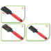 Ferplast GRO 5991 двостороння гребінець-тріммер з лезами, 18,3x4,5x1,8 см
