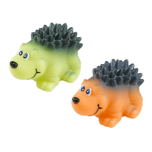 Іграшка Ferplast PA 6078 Hedgehog Small для собак з вінілу, 7,8x5x4,8 см