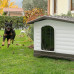 Дверцята для будок Ferplast Door Dogvilla 70, 19,5x0,2x30,3 см