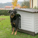 Дверцята для будок Ferplast Door Dogvilla 110, 29,6x0,2x46,9 см
