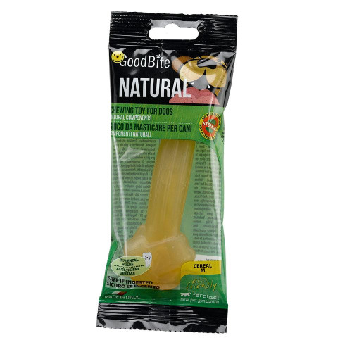Жувальна іграшка Ferplast GoodBite Natural BAG Cereal M для собак, 70 г
