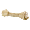 Плетені жувальні кісточки Ferplast GoodBite Fun 3945 Bone Natural 125g для собак, 26x7x5 см