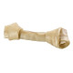 Плетені жувальні кісточки Ferplast GoodBite Fun 3945 Bone Natural 125g для собак, 26x7x5 см