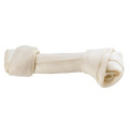 Плетені жувальні кісточки Ferplast GoodBite Fun 4003 Bone 125g для собак, 27,5x6,2x4 см