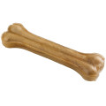 Жувальні кісточки Ferplast GoodBite Fun 4102 Bone Natural 275g для собак з сириці