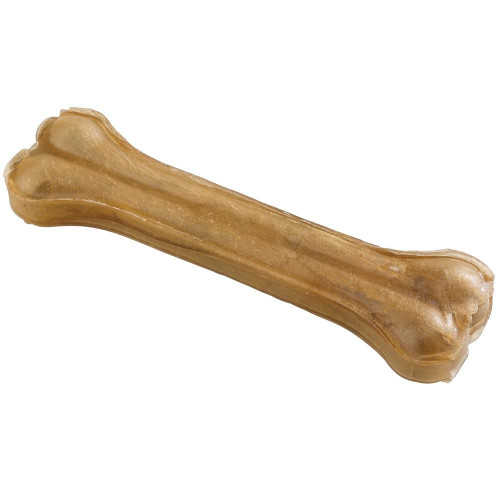 Жувальні кісточки Ferplast GoodBite Fun 4102 Bone Natural 275g для собак з сириці