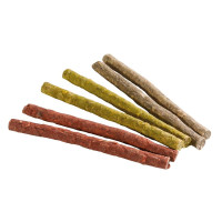 Жувальні кісточки Ferplast GoodBite Bonus 4478 Stick 10g для собак з сириці, 10 г