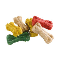 Жувальні кісточки Ferplast GoodBite Bonus 4652 Bone 23g для собак з сириці, 23 г Жувальні кісточки Ferplast GoodBite Bonus 4652 Bone 23g для собак з сириці, 23 г