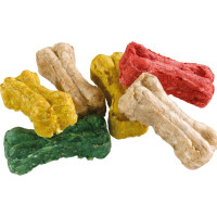 Жувальні кісточки Ferplast GoodBite Bonus 4676 Bone 45g для собак з сириці, 45 г Жувальні кісточки Ferplast GoodBite Bonus 4676 Bone 45g для собак з сириці, 45 г