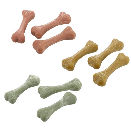 Жувальні кісточки Ferplast GoodBite Smile 4521 10g для собак на рослинній основі, 6,5x2x1,5 см