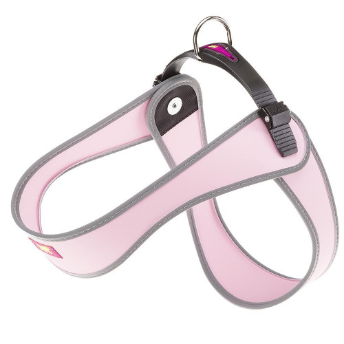 Ferplast Agila 6 Harness Pink ергономічна шлейки для собак з системою мікрорегулюванням, 57x65 см