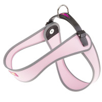 Ferplast Agila 7 Harness Pink ергономічна шлейки для собак з системою мікрорегулюванням, 63x71 см