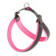 Ергономічна шлейки Ferplast Agila Fluo 5 Pink для собак, 50x58 см
