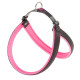 Ергономічна шлейки Ferplast Agila Fluo 9 Pink для собак, 77x85 см