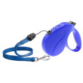 Поводок-рулетка для собак до 50 кг Ferplast Amigo Easy L Cord Blue cо шнуром, синій, 5 м