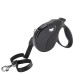 Поводок-рулетка Ferplast Amigo Long Cord Black для собак cо шнуром, 15x3,6x14 см