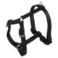 Нейлонова шлейки Ferplast Champion P XL Black для собак, чорна, А: 53x84, B: 60x98 см