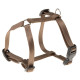 Нейлонова шлейки Ferplast Champion P XS Brown для собак, коричнева, А: 22x38, B: 25x38 см