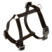 Нейлонова шлейки Ferplast Champion P XS Black для собак, чорна, А: 22x38, B: 25x38 см
