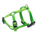 Нейлонова шлейки Ferplast Champion P XS Green для собак, зелена, А: 22x38, B: 25x38 см