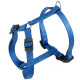 Нейлонова шлейки Ferplast Champion P L Blue для собак, синя, А: 43x66, B: 50x82 см