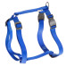 Нейлонова шлейки Ferplast Champion P XXL Blue для собак, синя, А: 62x104, B: 78x120 см