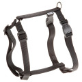 Нейлонова шлейки Ferplast Champion P XXL Black для собак, чорна, А: 62x104, B: 78x120 см