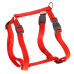 Нейлонова шлейки Ferplast Champion P XXL Red для собак, червона, А: 62x104, B: 78x120 см