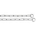 Металева ривковая ланцюг Ferplast Chrome CSP30122 для собак, 50 см