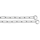 Металева ривковая ланцюг Ferplast Chrome CSP30122 для собак, 50 см