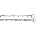 Металева ривковая ланцюг Ferplast Chrome CSP40126 для собак, 56 см
