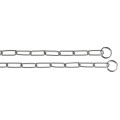Металева ривковая ланцюг Ferplast Chrome CSP40132 для собак, 68 см