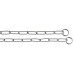 Металева ривковая ланцюг Ferplast Chrome CSP40132 для собак, 68 см