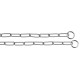 Металева ривковая ланцюг Ferplast Chrome CSP40132 для собак, 68 см