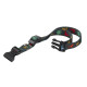 Нейлоновий нашийник Ferplast Club C15 / 44 Circus для собак, 30x44 см