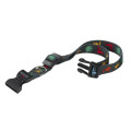 Нейлоновий нашийник Ferplast Club C20 / 56 Circus для собак, 36x56 см