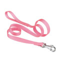 Нейлоновий поводок Ferplast Club G10 / 120 Pink для собак, рожевий, 10 мм, 120 см