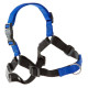 Шлейка Ferplast Coach P L-XL Harness Blue для дресирування, A: 40x53 см, B: 76x115 см