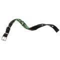 Нейлоновий нашийник Ferplast Daytona Fanasy C25 / 45 Black для собак, чорний, A: 37x45 см, B: 25 мм