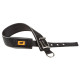 Нейлоновий нашийник Ferplast Daytona Comfort CF40 / 45 Black для собак, чорний, A: 37x45 см, B: 40 мм