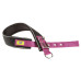Нейлоновий нашийник Ferplast Daytona Comfort CF40 / 53 Purple для собак, фіолетовий, A: 45x53 см, B: 40 мм