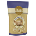 Сухий корм Araton Adult No Hairball для котів для усунення болю в кишечнику вагою від 1 до 8 кг, 400 г